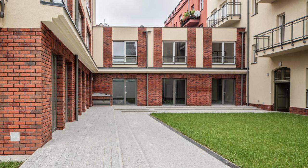 Arianska 6 Apartments By Let'S 克拉科夫 外观 照片