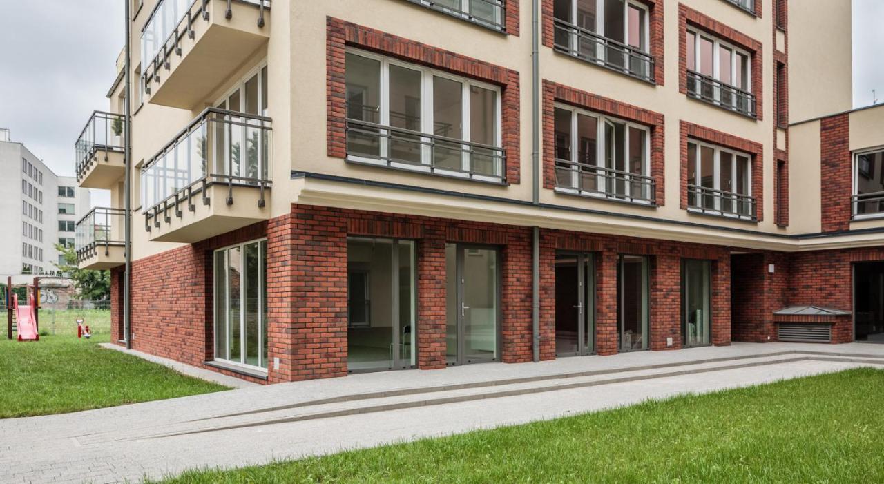 Arianska 6 Apartments By Let'S 克拉科夫 外观 照片